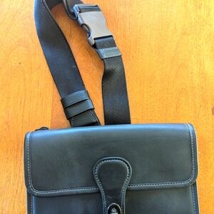 Coach belt bag